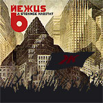 NEXUS 6 - A Strange Habitat - CD